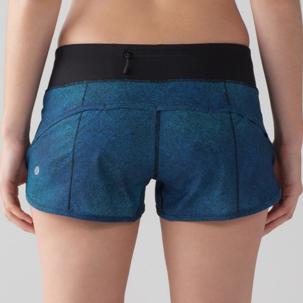 Speed short 2.5”